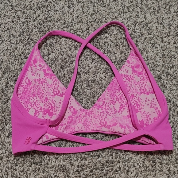 Double sided Buffbunny workout bra - Picture 3 of 3